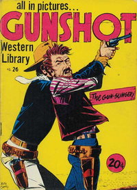 Gunshot Western Library  #26 ([July 1972?])