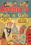 Archie's Pals 'n' Gals (Archie, 1953? series) #31