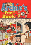 Archie's Fun Book (Archie, 1956? series) #4 [October 1956?]