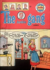 The Archie Gang Comics (HJ Edwards, 1950? series) #14 [August 1952?]