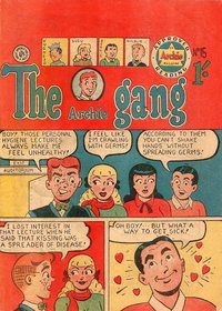 The Archie Gang  #15 ([November 1956?])