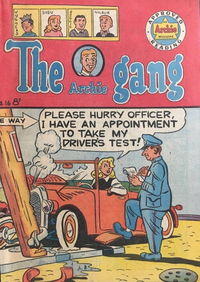 The Archie Gang (HJ Edwards, 1951? series) #16 [October 1952?]