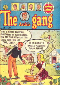 The Archie Gang (HJ Edwards, 1951? series) #17 [November 1952?]