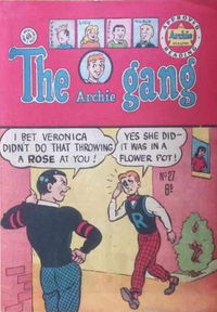 The Archie Gang (HJ Edwards, 1951? series) #27 [September 1953?]