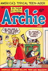 Archie Comics (HJ Edwards, 1950 series) #1 ([July 1950?])