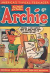 Archie Comics (HJ Edwards, 1950 series) #2 ([August 1950?])