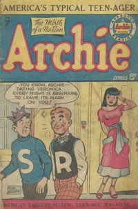 Archie Comics  #7 ([January 1951?])