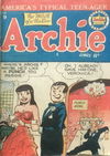 Archie Comics (HJ Edwards, 1950 series) #9 ([1951?])