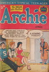 Archie Comics  #10 ([April 1951?])