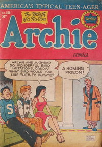 Archie Comics  #10 ([April 1951?])