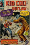 Kid Colt Outlaw  #127 (March 1966)