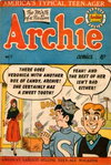 Archie Comics  #22 ([April 1952?])