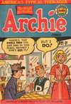Archie Comics  #29 ([1952?])