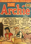 Archie Comics  #34 ([April 1953?])