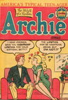 Archie Comics (HJ Edwards, 1950 series) #38 ([August 1953?])