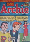 Archie Comics (HJ Edwards, 1950 series) #41 ([November 1953?])