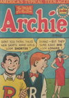 Archie Comics  #41 ([November 1953?])