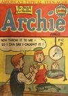 Archie Comics (HJ Edwards, 1950 series) #42 ([December 1953?])