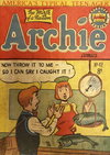 Archie Comics  #42 ([December 1953?])