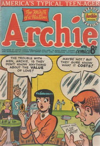 Archie Comics  #49 ([July 1954?])