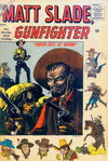 Matt Slade, Gunfighter  #4 (November 1956)