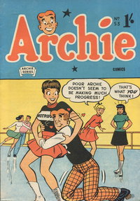 Archie  #53 (November 1960)