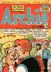 Archie Comics (HJ Edwards, 1950 series) #56 ([February 1955?])