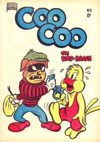Coo Coo the Bird-Brain  #3 ([1955?])
