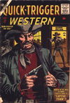 Quick Trigger Western (Marvel, 1956 series) #17 April 1957