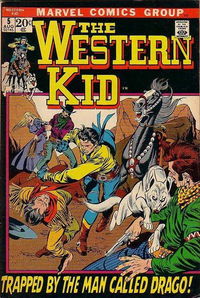 Western Kid (Marvel, 1971 series) #5