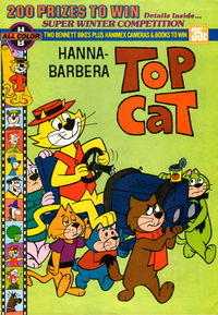 Hanna-Barbera Top Cat (Murray, 1979?)  [1979?]