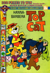 Hanna-Barbera Top Cat [nn] ([1979?])
