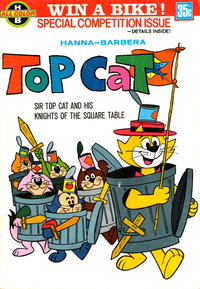 Hanna-Barbera Top Cat [nn] ([1978?])