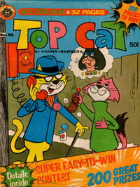 Top Cat by Hanna-Barbera (Murray, 1980 series)  #18 ([May 1980])