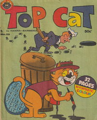 Top Cat by Hanna-Barbera (Murray, 1980? series) #19 [1980?]