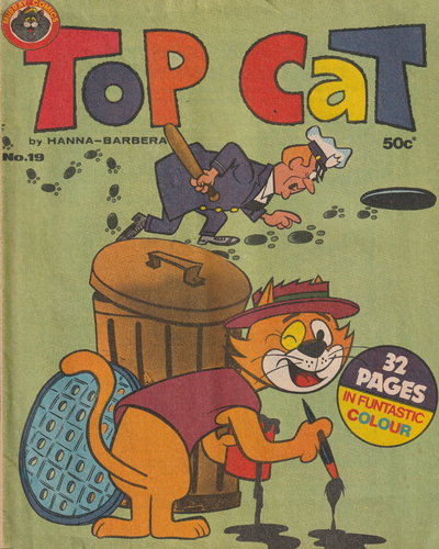 Top Cat by Hanna-Barbera  #19 ([1980?])
