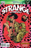 Strange Adventures  #1 (July 2011)