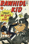 The Rawhide Kid  #23 (August 1961)