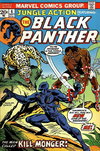 Jungle Action  #6 (September 1973)