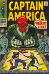 Captain America  #103 (July 1968)