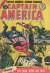 Captain America  #2 ([1954])