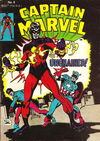 Captain Marvel (Yaffa/Page, 1977 series) #6 [May 1981]