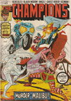 The Champions  #2 ([1979?])