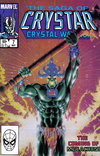 The Saga of Crystar, Crystal Warrior  #7 (May 1984)