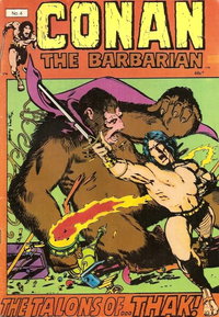 Conan the Barbarian  #4 ([June 1979?])