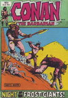 Conan the Barbarian  #6 ([December 1980?])