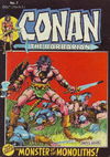 Conan the Barbarian (Yaffa/Page, 1977 series) #7