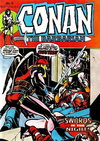 Conan the Barbarian  #8 ([July 1981])