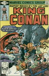 King Conan  #2 (June 1980)