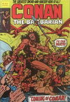 Conan the Barbarian (Yaffa/Page, 1977 series) #11